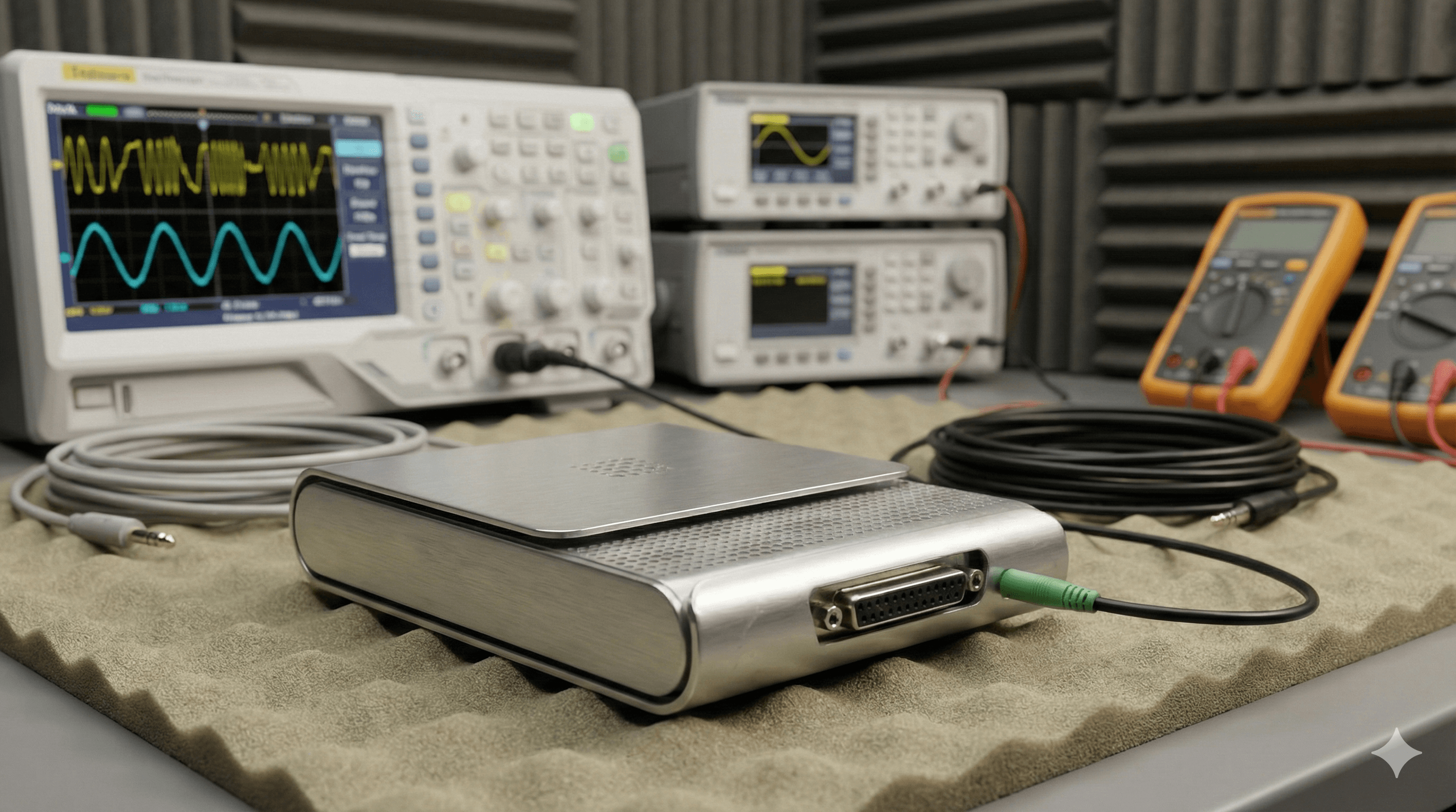 داده‌گیری بدون تأخیر