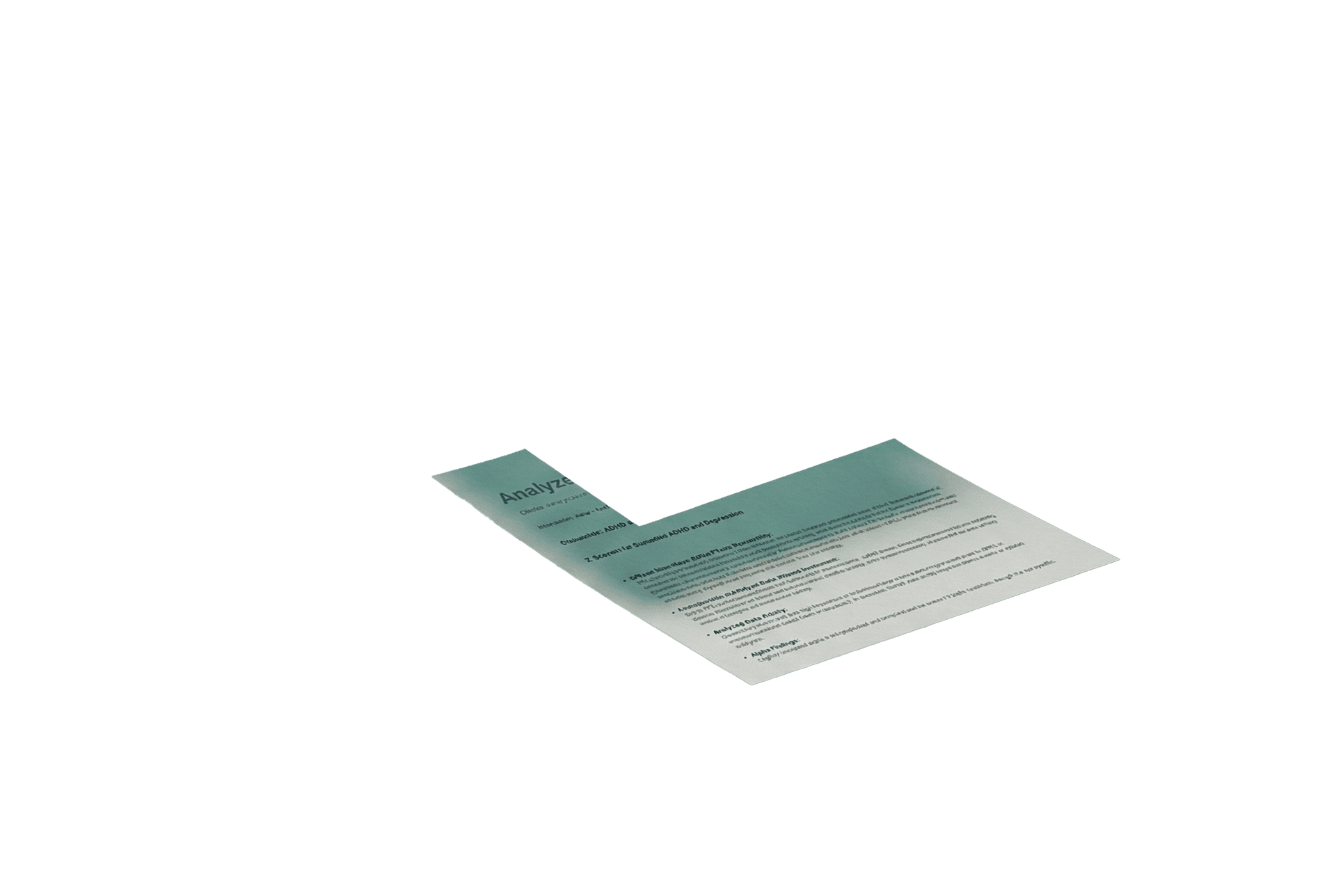 گزارشهای چاپشده QEEG و پروتکلها